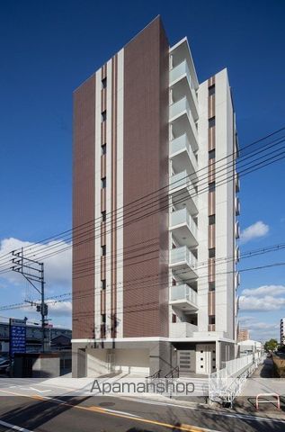 パインローズ福岡東の外観写真