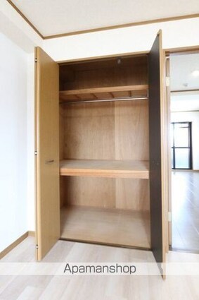モンシャレー持田[1DK/37m2]の収納