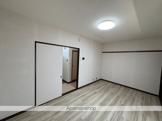 ブランテラスの内装写真