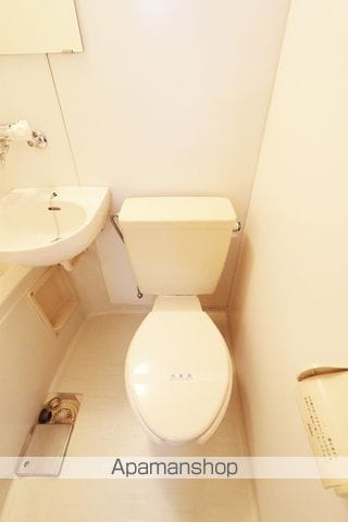 城山グリーンハイツの内装写真