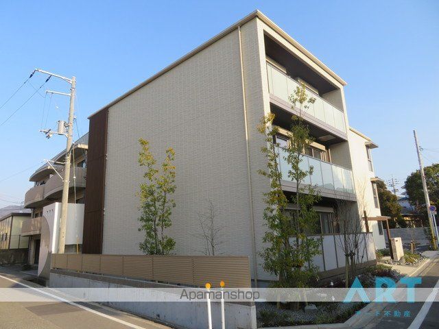 ベレオ道後の外観写真