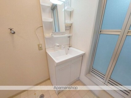 キャステルＫ　Ａ棟[3DK/54.85m2]の洗面所