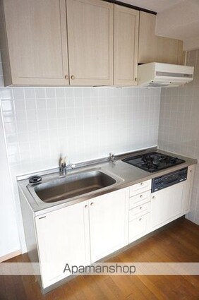 ハイクレスト喜沢南マンション[3DK/50.76m2]のキッチン