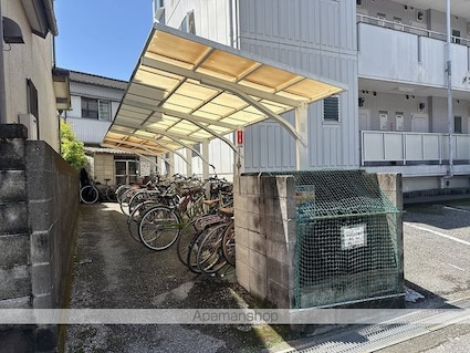 メゾンレーヴ[1R/28.68m2]の共用部