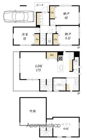 間取り：213146154387
