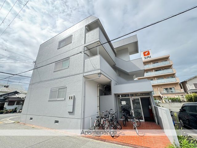 カサ池田の外観写真