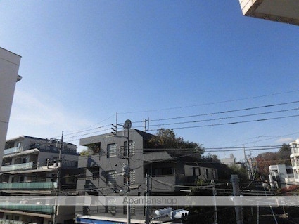東京都世田谷区下馬５丁目[1R/20m2]の眺望