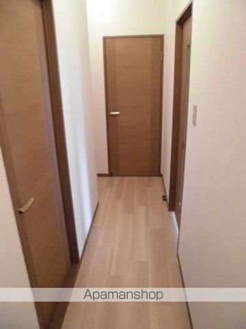 ヴェールメゾン D棟の内装写真