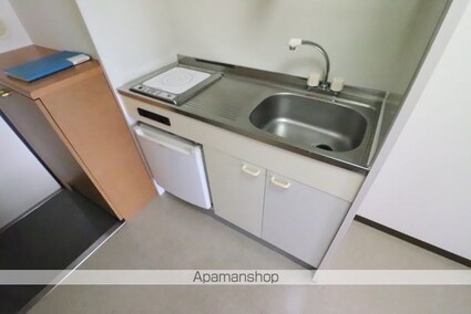 ヴィラ秋留野[1K/29m2]のキッチン