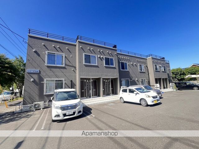 セザール山鼻の外観写真