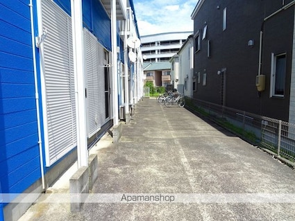 プリンスコート苦竹Ｂ[1K/22m2]の共用部2