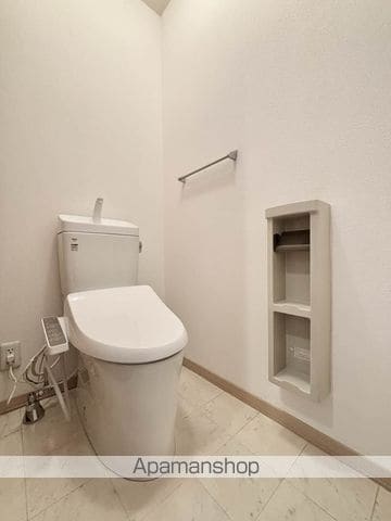 トリニティコート A棟の内装写真