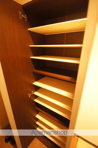 エスポワールIIの内装写真