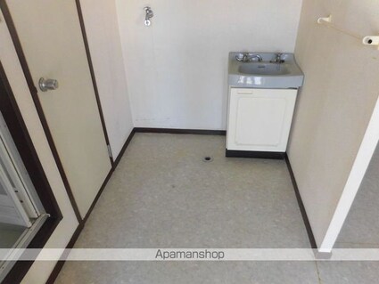 サンシティー平成[2DK/39.67m2]の洗面所