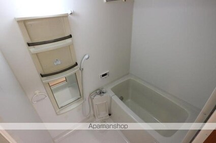 フォブール来住２[2LDK/52.17m2]のバス