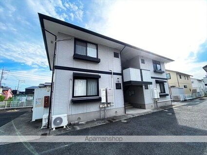 ソワール　ド　オウジ　Ａ棟[2LDK/53.48m2]の外観2