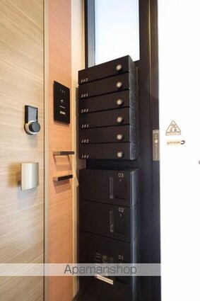 広島県広島市南区西蟹屋２丁目[1LDK/38.29m2]の共用部2