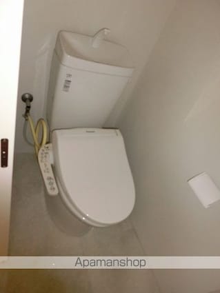 バンブーハウス[1LDK/40.25m2]のトイレ