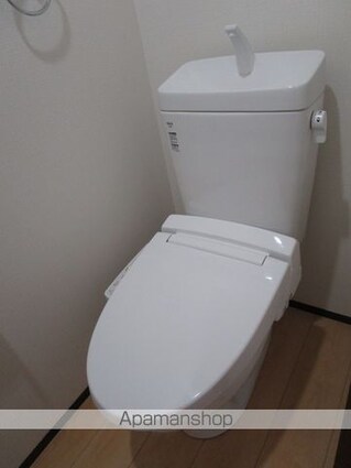 ウルス花京院Ａ[1K/27.26m2]のトイレ