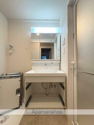 ＲＯＯＴｓ　Ｓｈｉｎｊｕｋｕ　Ｗａｋａｍａｔｓｕｃｈｏ[2LDK/45.08m2]の洗面所