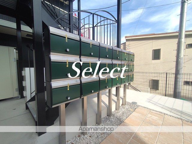 ハーミットクラブハウス横浜南軽井沢[1K/25m2]の共用部3