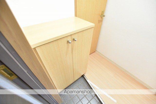 スカイパレスN18の内装写真