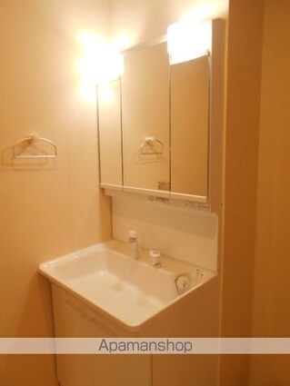 Ｗｈｉｔｅ　Ｂｅｒｒｙ[1LDK/51.53m2]の洗面所