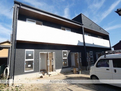 Ｃａｓａ　Ｐａｃｉｆｉｃａ　喜田村[1LDK/27.8m2]の外観1