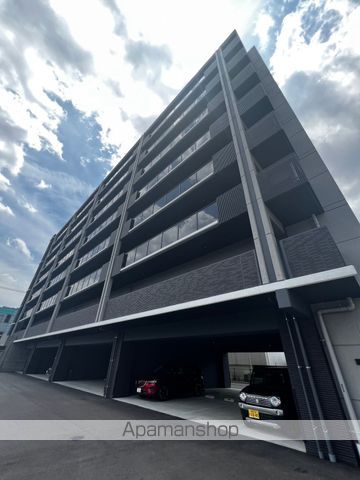 SーRESIDENCE博多駅南AFFORDの外観写真