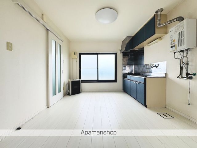 SOUTH WAVEの内装写真
