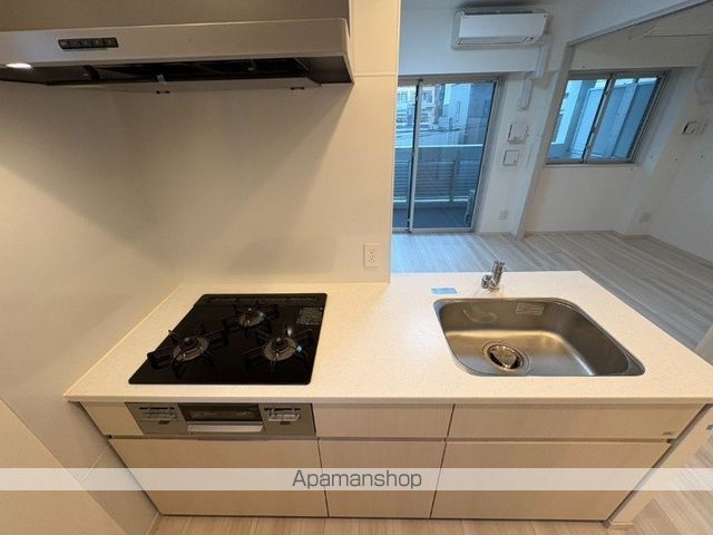 シーズンフラッツ木場の内装写真
