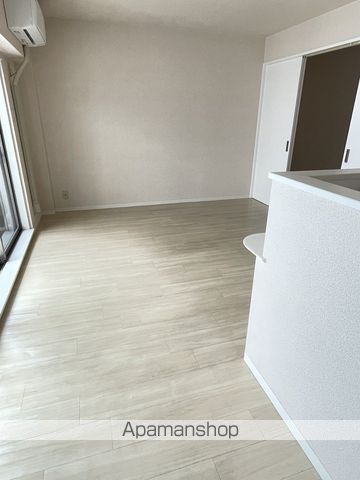 黒川マンションの内装写真