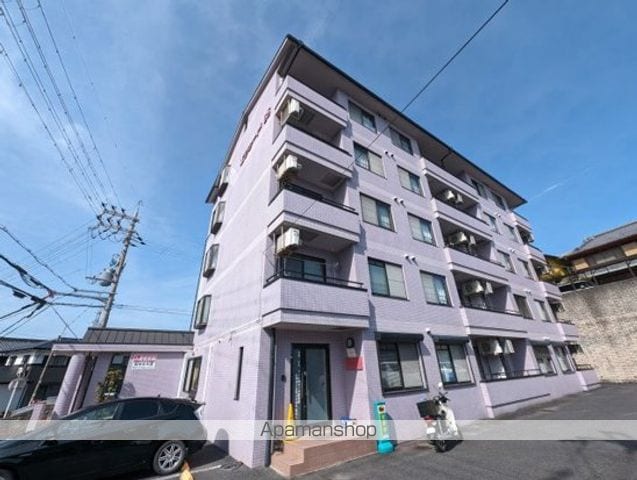 エクシードSSの外観写真