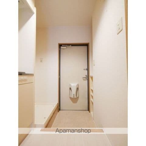 GBIIの内装写真