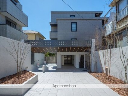 ユーレジデンス高円寺[1K/16.25m2]の外観2