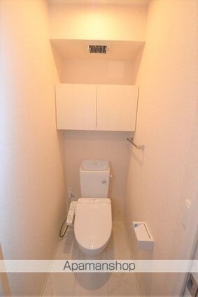 エクスプレス新八代　Ａ棟[1LDK/42.86m2]のトイレ