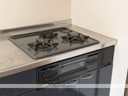 道後山本ビル[2DK/47.85m2]の内装3