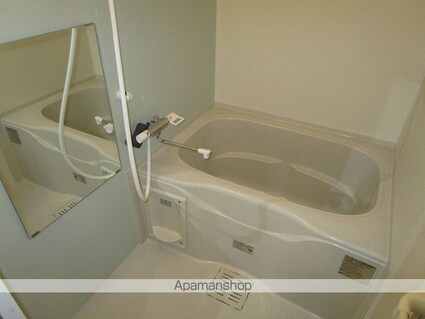 レジディア仙台上杉[1K/24.28m2]のバス