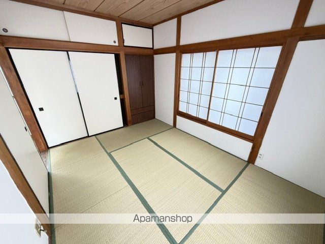 東武伊勢崎・大師線 花崎駅 徒歩20分 2階建 築46年の内装写真