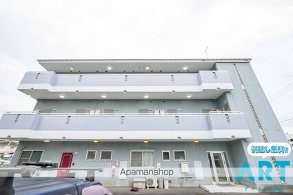 ＡＢＣタケワラコート[1K/25m2]の外観2