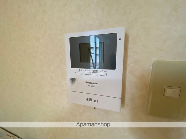 ディアポートIIの内装写真