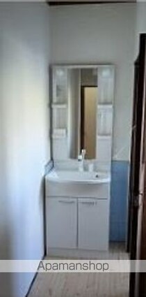 小雑賀戸建て（７５６－３）[3K/59.04m2]の洗面所