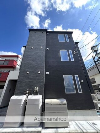 ＫＥＩＡＩ　ＲＥＳＩＤＥＮＣＥ　勝田台[1LDK/27.89m2]の外観4