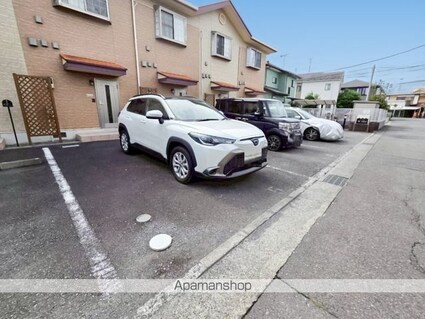 Ｌｅ　ｓｏｌｅｉｌ[2LDK/59m2]の駐車場