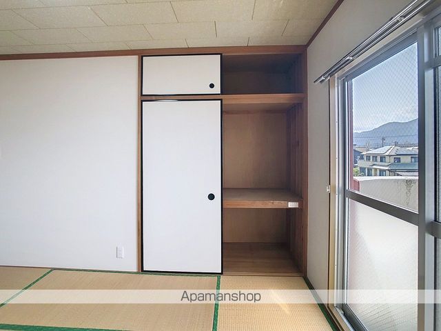 グランドール靖国の内装写真