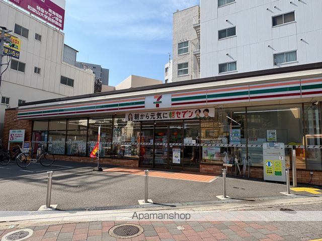 シャーメゾン山吹の周辺写真