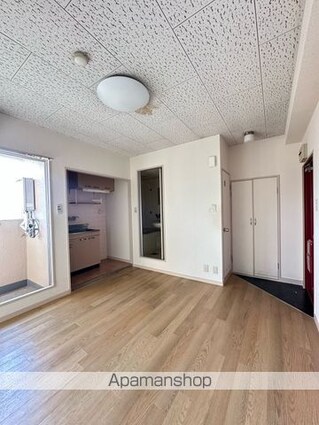 第６大朋マンション[1R/17.52m2]のリビング・居間