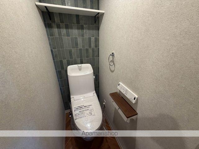 TRES新守山の内装写真