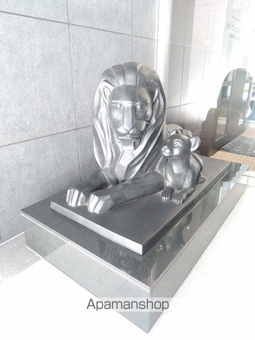 ライオンズ大通公園ステーションレジデンスの外観写真