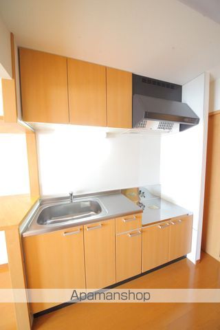 アバンサール[1K/30.51m2]のキッチン